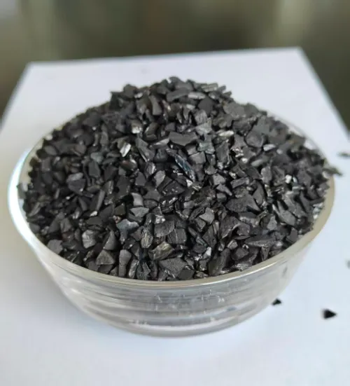Huajing Coconut Shell Gold-Recovery Carbon: aumento dell'efficienza e riduzione dei costi