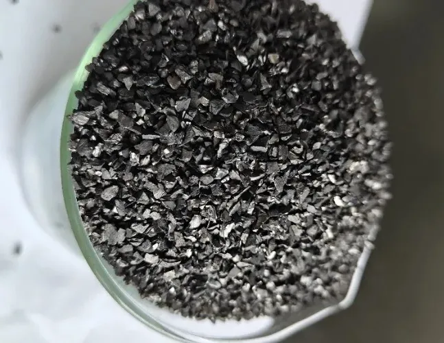 Perché le centrali elettriche e gli acquedotti preferiscono il carbonio per la purificazione dell'acqua da gusci di cocco?