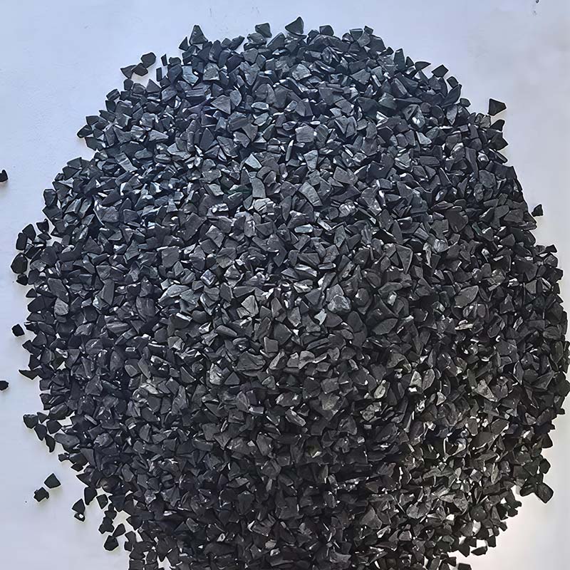 Carbone di guscio di noce di cocco con valore di iodio 900 per il recupero dell'oro