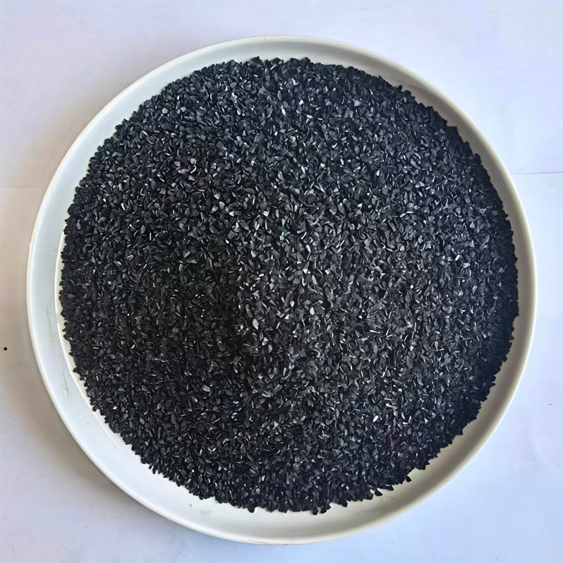 Carbone di guscio di noce di cocco per cartuccia filtro acqua