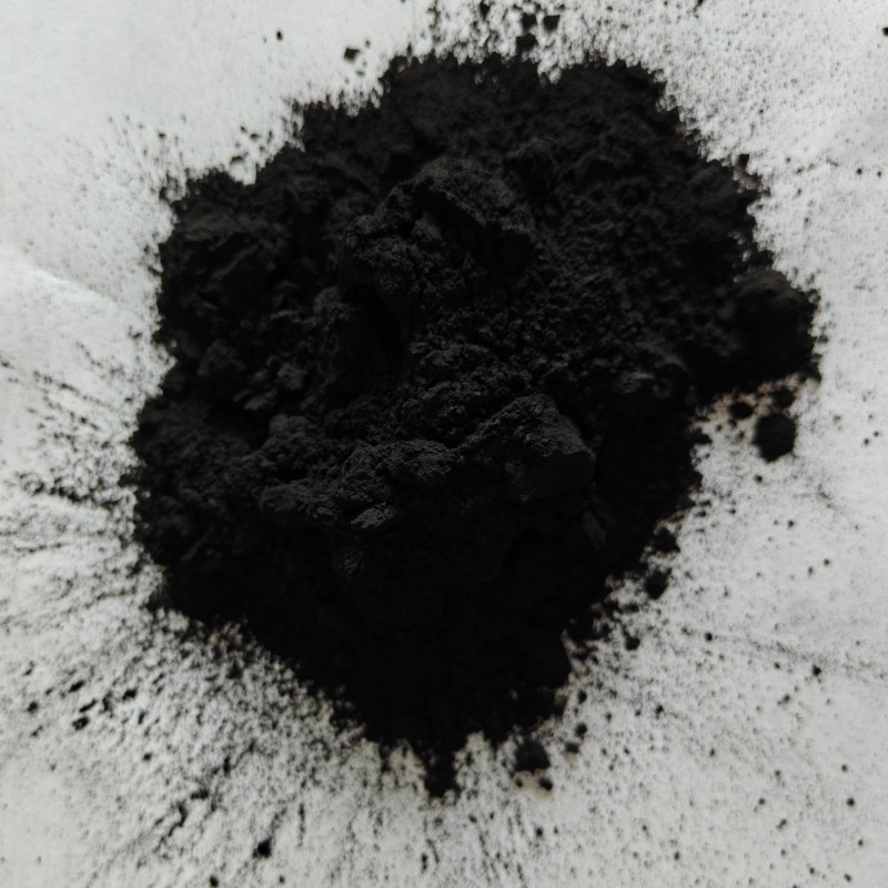 Decolorazione dell'olio commestibile Guscio di cocco Carbone