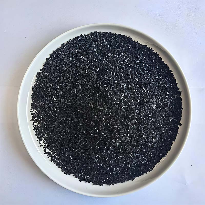 Carbone di gusci di noce di cocco ad alta abrasione per il recupero dell'oro CIP CIL