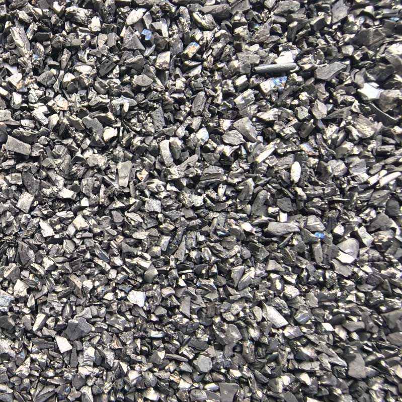 Carbonio di guscio di noce di cocco ad alta purezza per l'elettronica