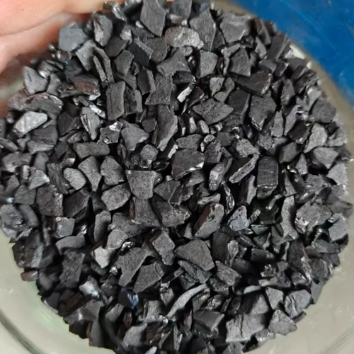 gold-recovery activated carbon