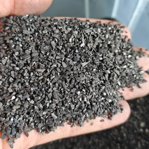 Coconut Shell Activated Carbon for Water Purification